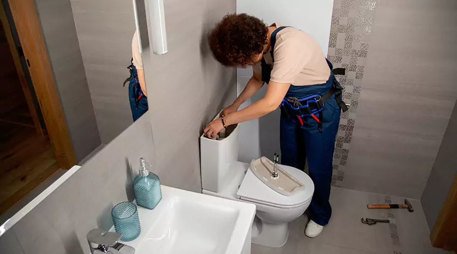 5 Reasons Your Toilet Won't Stop Running (And How to Fix It)