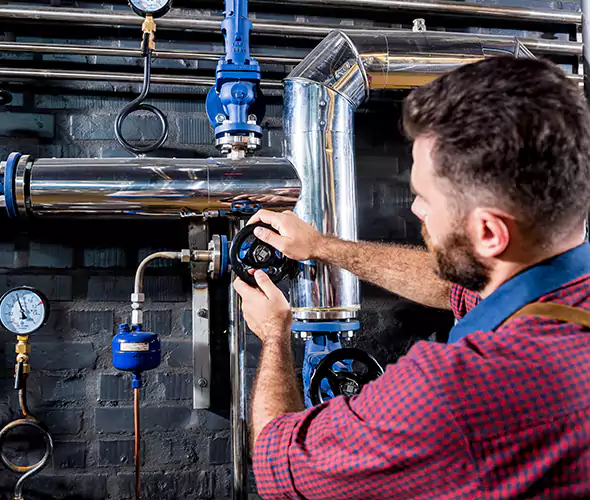 Expert Plumber for Backflow Preventer Installation in Upper Arlington, OH