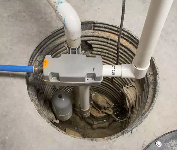 Licensed Plumbers for Basement Sump Pump Installation in Upper Arlington