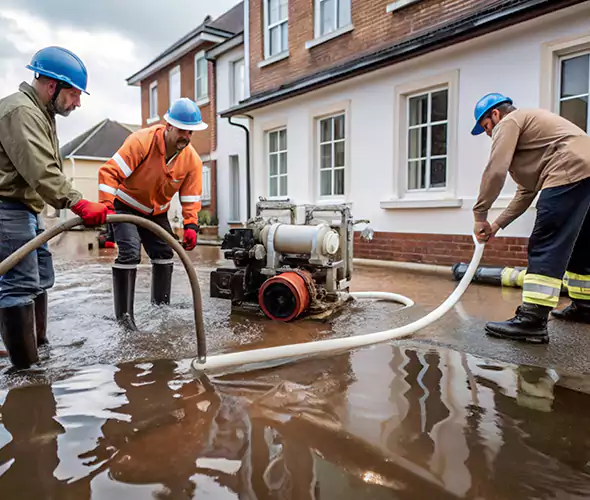 Expert Technicians for Flood Restoration in Upper Arlington, OH: Schedule Reliable Flood Restoration Services with Us