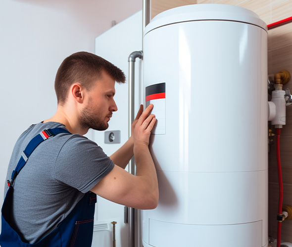 Gas Water Heater Plumber in Upper Arlington, OH
