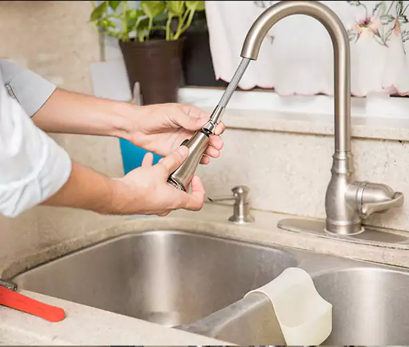 Professional Kitchen Plumbing in Upper Arlington, OH