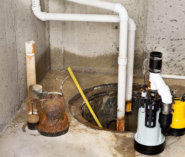 Expert Plumber for Sewage Ejector Pump Installation in Upper Arlington, OH: Schedule Affordable Installation Services with Us