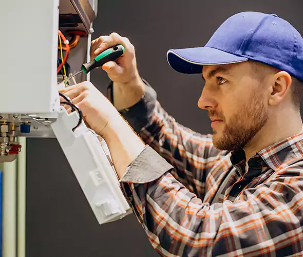 Expert Tankless Water Heater Plumber in Upper Arlington, OH