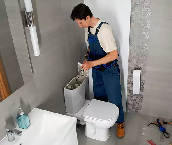 Plumber for Toilet Repair in Upper Arlington, OH: Schedule Affordable Toilet Repair Services With Us