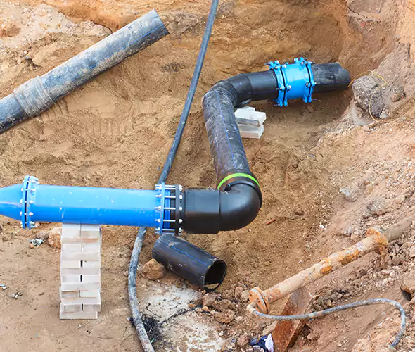 Expert Professional Trenchless Pipe Repair in Upper Arlington, OH
