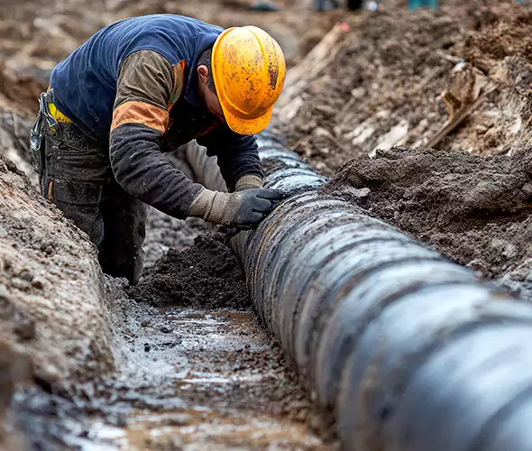 Certified Underground Pipe Repair Experts in Upper Arlington, OH