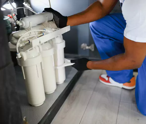 Expert Plumber for Water Softener Replacement in Upper Arlington, OH: Schedule Affordable Replacement Services with Us