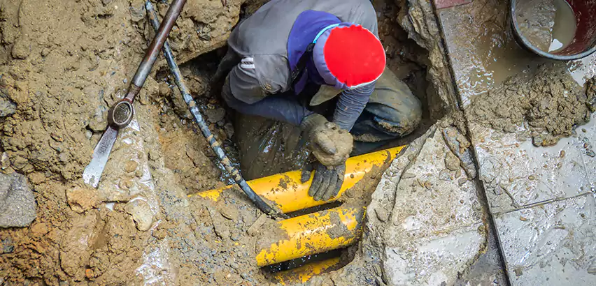 Clogged Drain Repair in Upper Arlington, OH