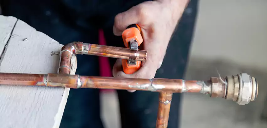 Professional Copper Pipe Leak Repair Services in Upper Arlington, OH