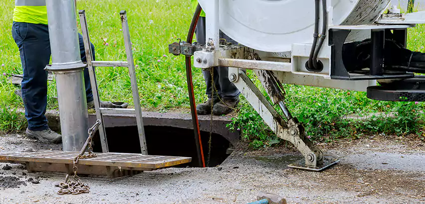 Drain Unblocking in Upper Arlington