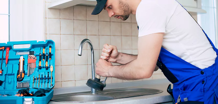 Emergency Plumber in Upper Arlington
