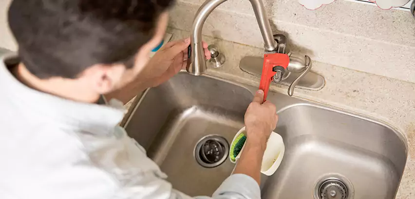 Faucet Repair in Upper Arlington