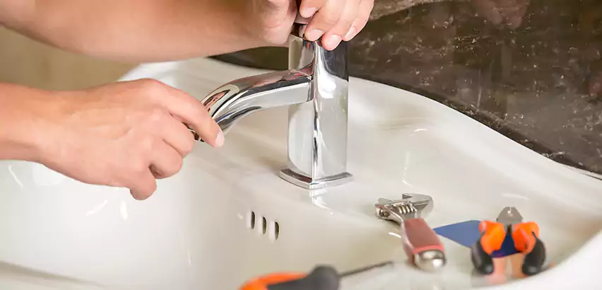 Bathtub Faucet Replacement in Upper Arlington