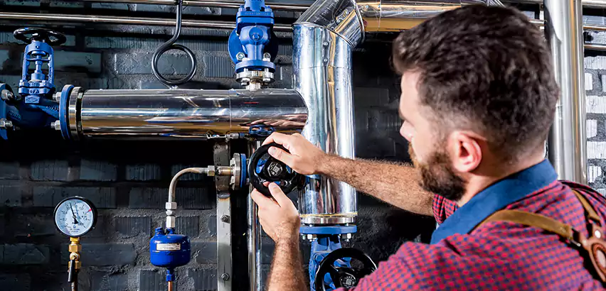 Professional Gas Leak Repair Services in Upper Arlington, OH