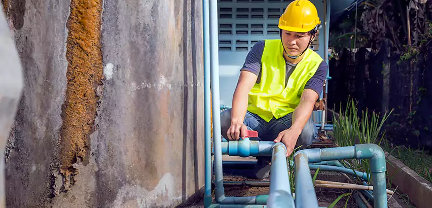 Pipe Replacement in Upper Arlington