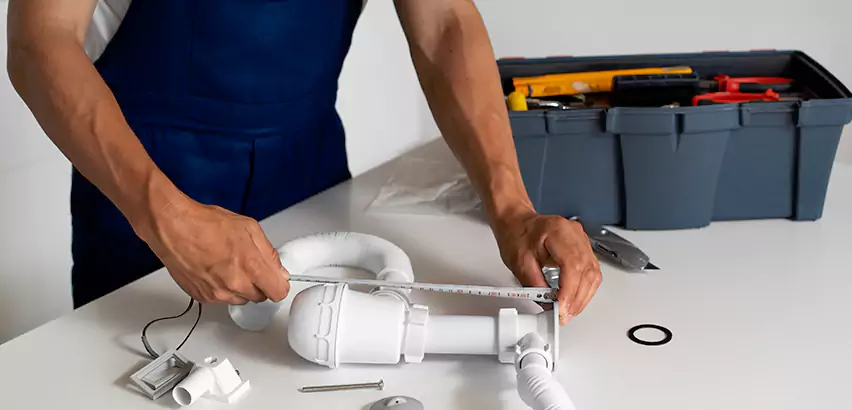 Polybutylene Plumbing Replacement in Upper Arlington