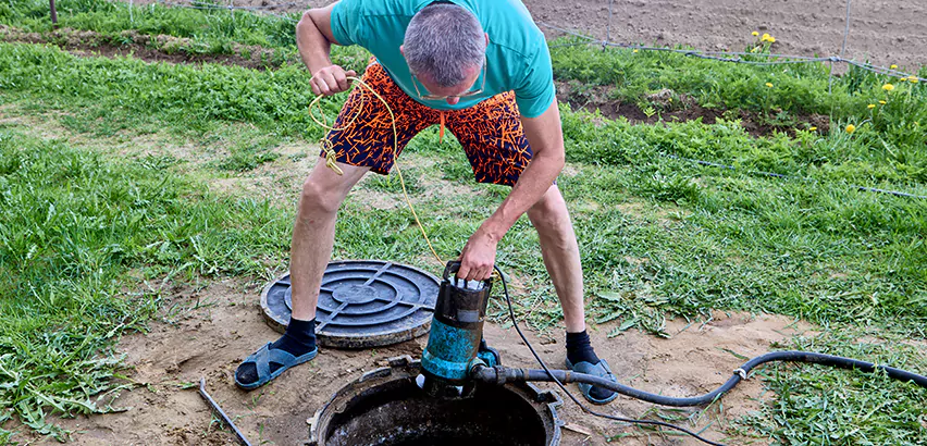 Sewage Ejector Pump Installation in Upper Arlington