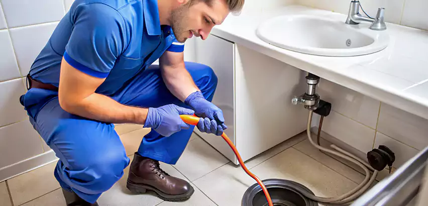 Sewer Line Inspection in Upper Arlington