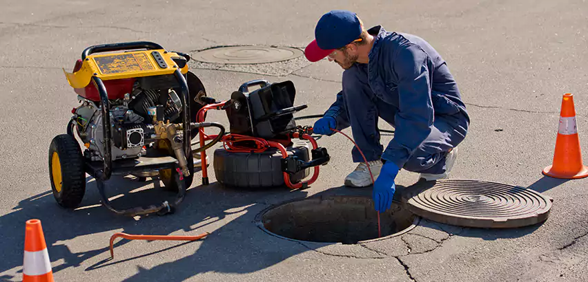 Professional Sewer Repair Services in Upper Arlington, OH