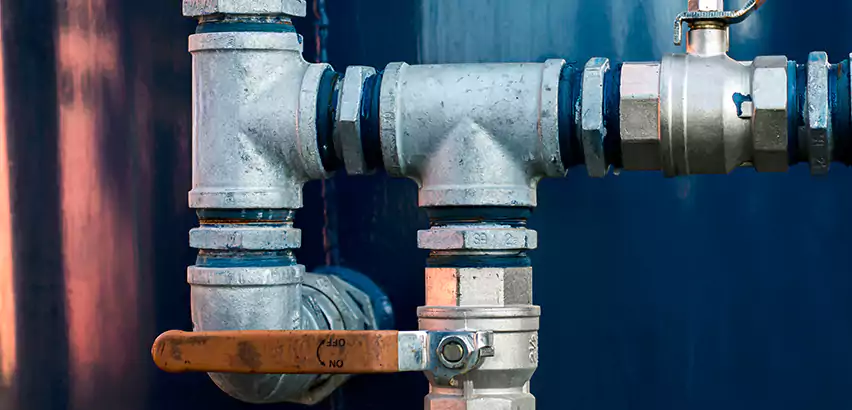 Sprinkler Backflow Valve Installation in Upper Arlington, OH