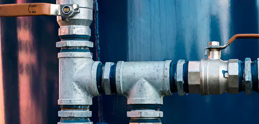 Backflow Preventer Replacement in Upper Arlington