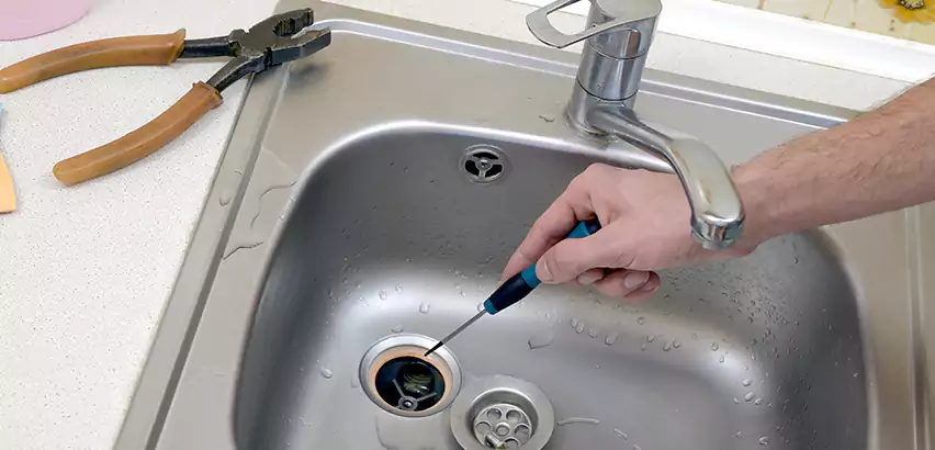Sink Drain Replacement Upper Arlington