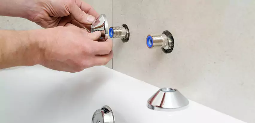 Bathtub Faucet Diverter Replacement in Upper Arlington