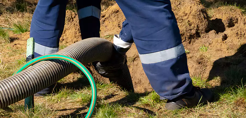 Blocked Drain Repair in Upper Arlington