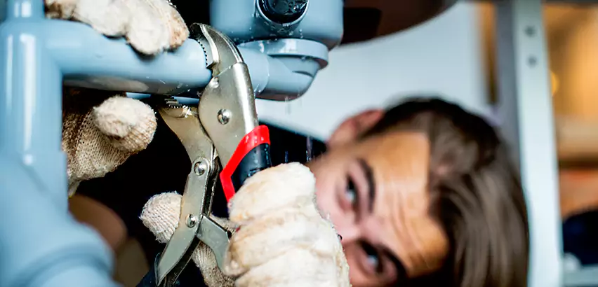 Commercial Gas Line Installation in Upper Arlington