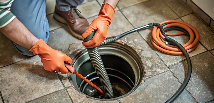 Shower Drain Cleaning in Upper Arlington
