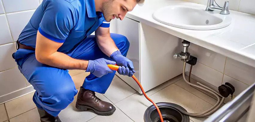 Drain Repair in Upper Arlington