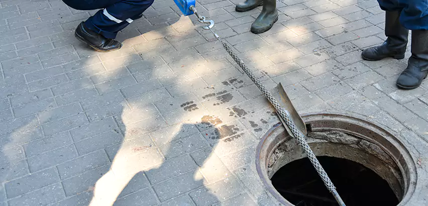 Basement Drainage System in Upper Arlington
