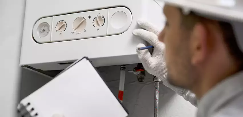 Richmond Electric Tankless Water Heater Installation in Upper Arlington, OH