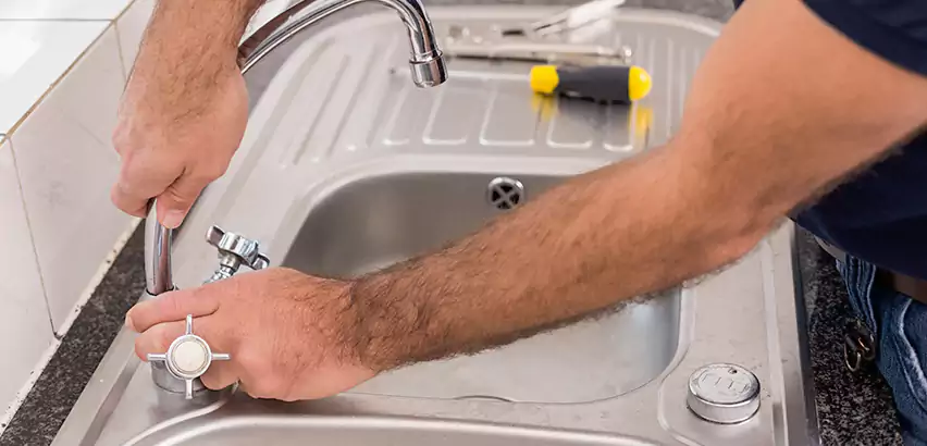 Outdoor Faucet Repair in Upper Arlington