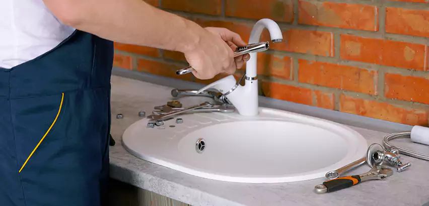 Outdoor Faucet Replacement in Upper Arlington