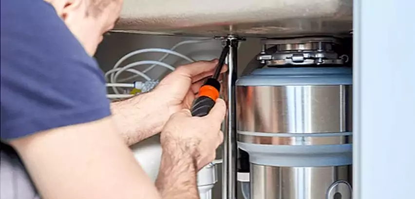 Sink Waste Disposal Installation in Upper Arlington, OH