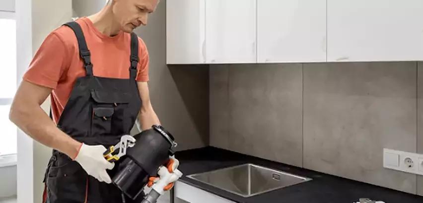 Clogged Sink Garbage Disposal Repair in Upper Arlington, OH