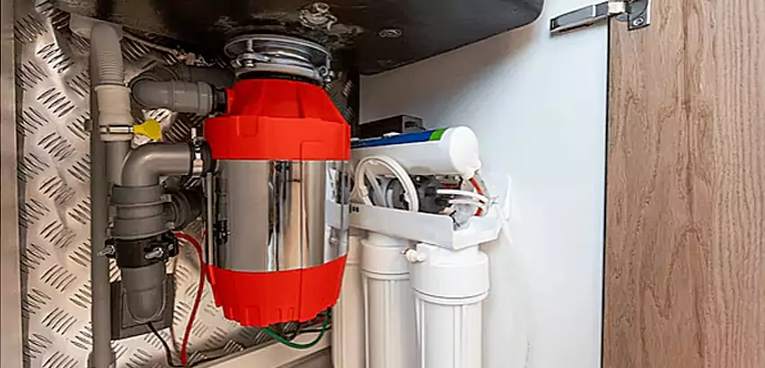 Garbage Disposal Switch Replacement in Upper Arlington, OH