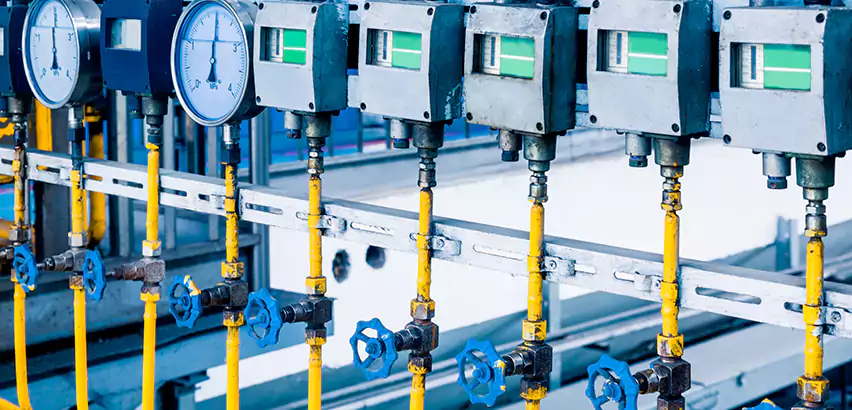 Fireplace Gas Line Installation in Upper Arlington, OH