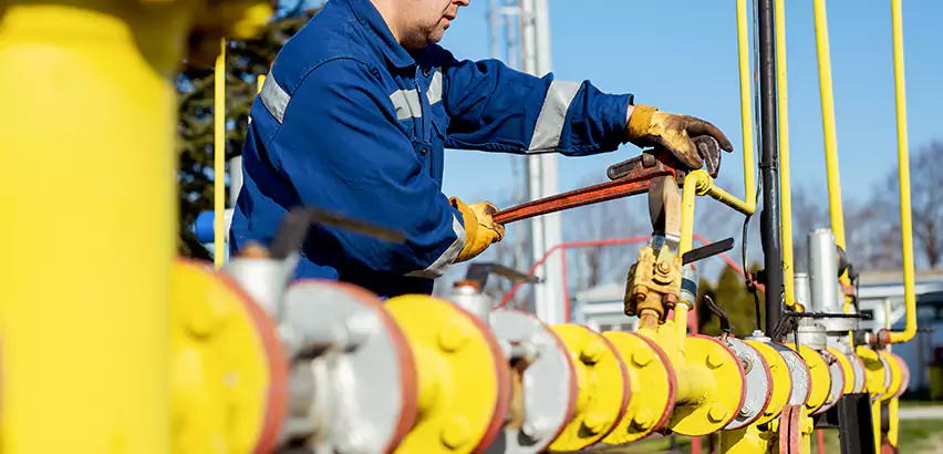 Emergency Gas Line Repair in Upper Arlington