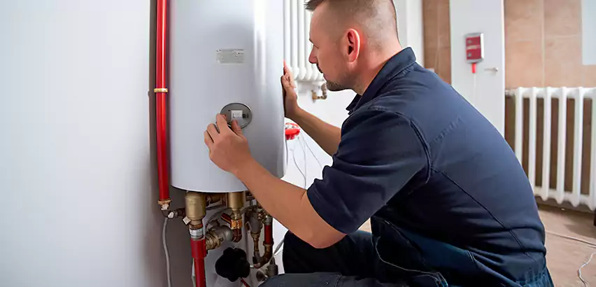 50 Gallon Gas Water Heater Installation in Upper Arlington, OH