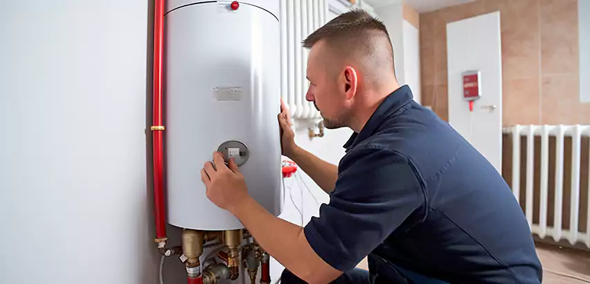Natural Gas Water Heater Repair in Upper Arlington, OH