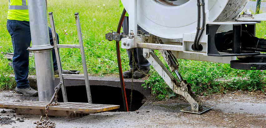 Residential Hydro Jetting in Upper Arlington