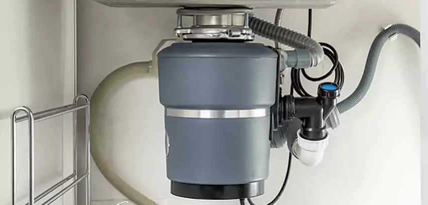 Insinkerator Air Switch Installation in Upper Arlington, OH