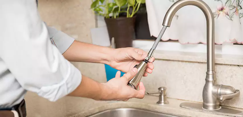 Kitchen Sink Faucet Installation in Upper Arlington, OH