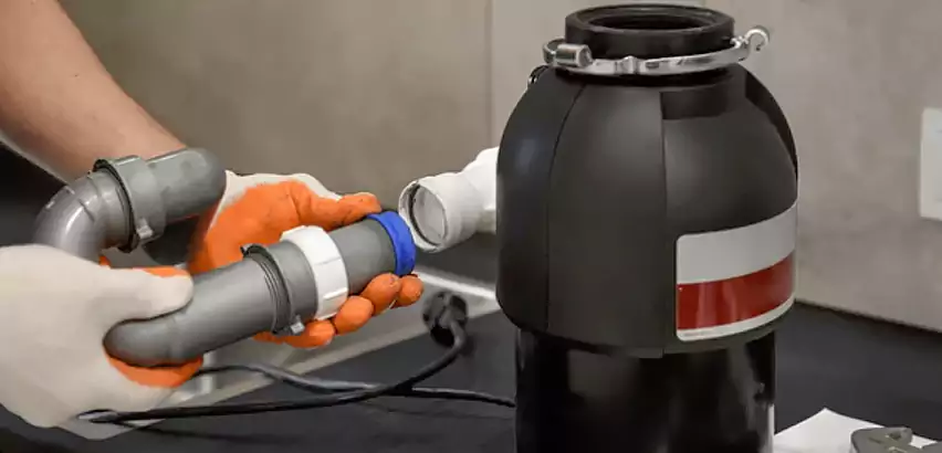 Garbage Disposal Maintenance in Upper Arlington