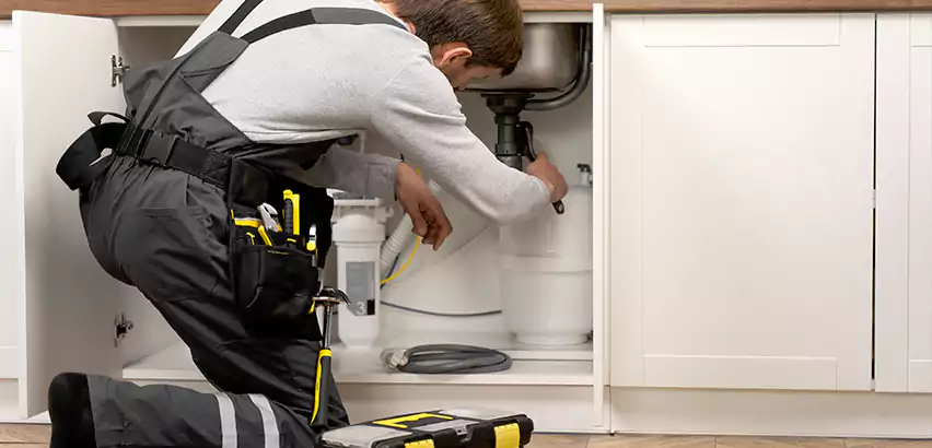 Sewer Line Replacement in Upper Arlington