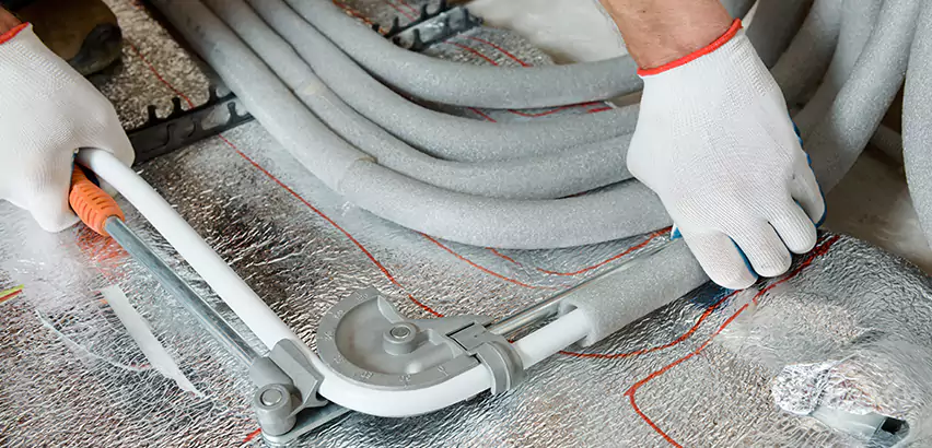 Replace Polybutylene Pipes with PEX in Upper Arlington