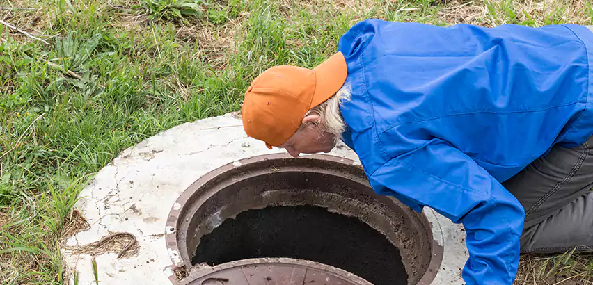 Septic Tank Leak Repair in Upper Arlington, OH